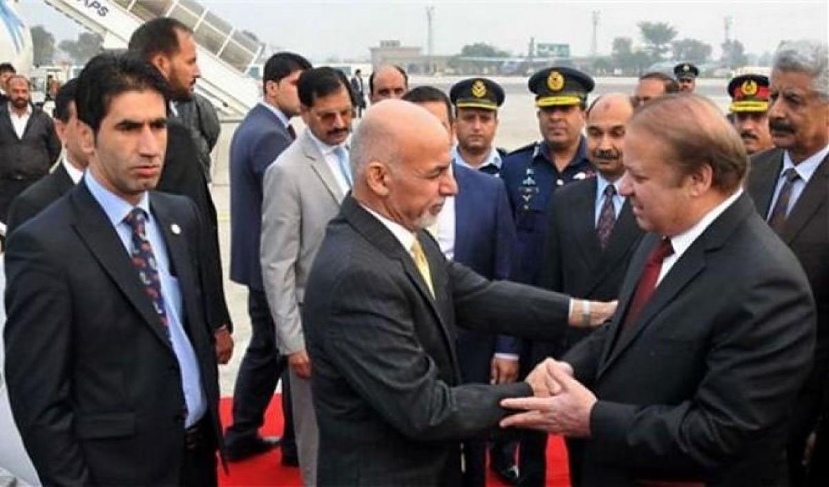 Islamabad, Kabul pave way for Taliban peace talks